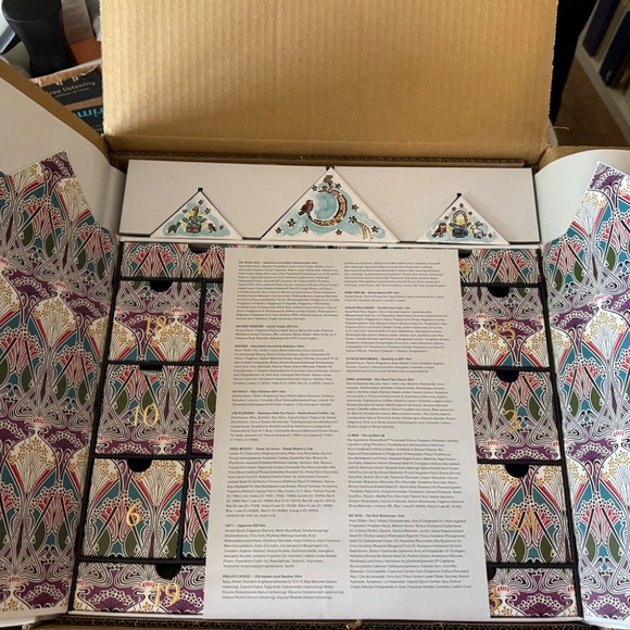 NEW 2025 Liberty London Christmas Advent Calendar 150th Anniversary $1600 - Picture 4 of 11